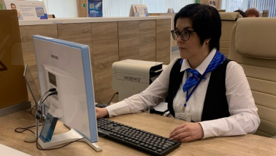 В МФЦ на Площади Победы Липецка открылись окна клиентского обслуживания Квадры