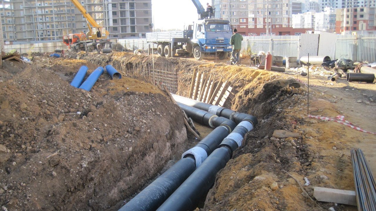 Липецкий филиал «Квадры» направил 65 млн рублей на подключение новых потребителей в 2018 году