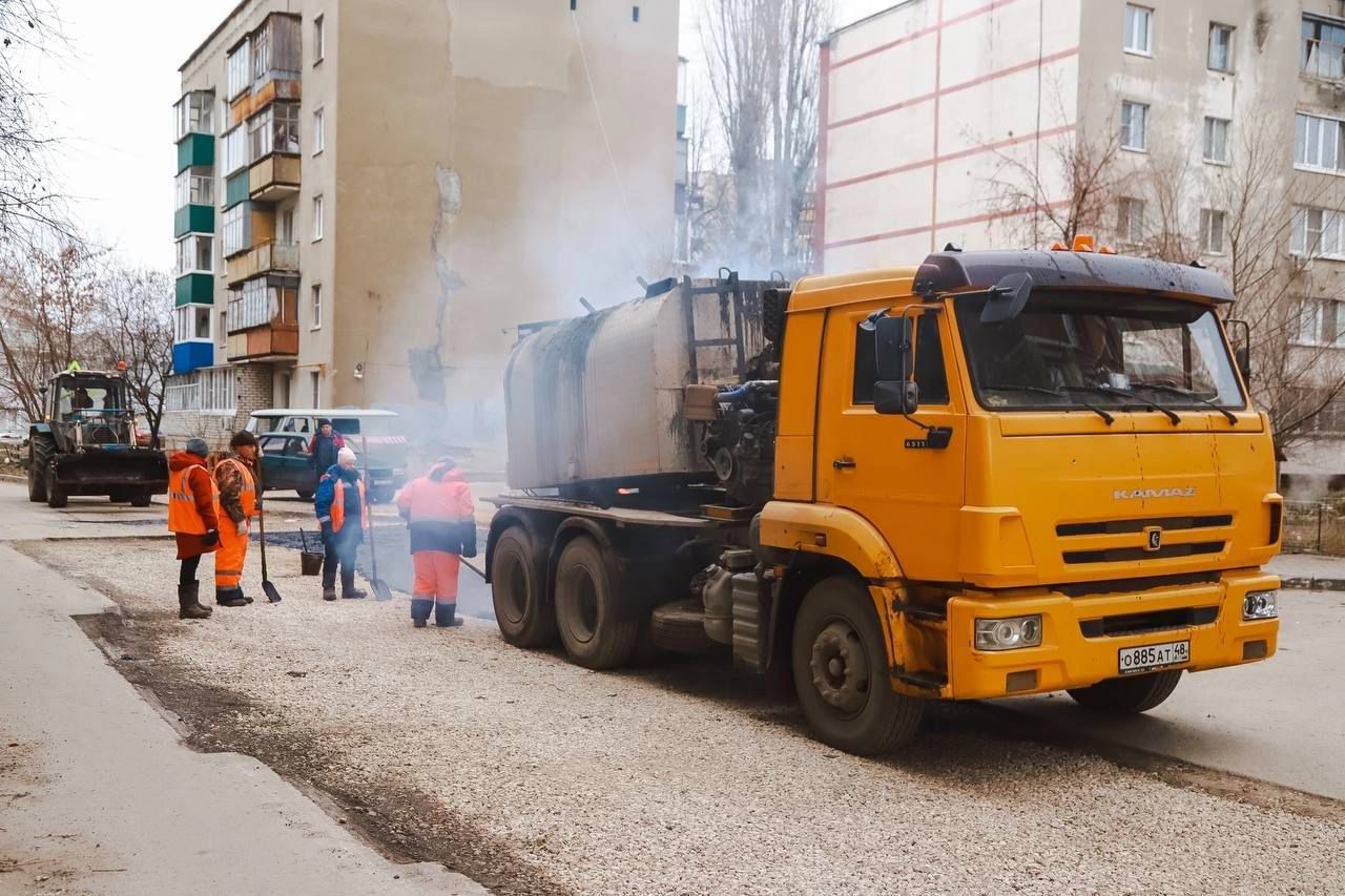 В 2025 году РИР Энерго в Липецке  увеличил объем восстановительных работ после ремонтов тепловых сетей