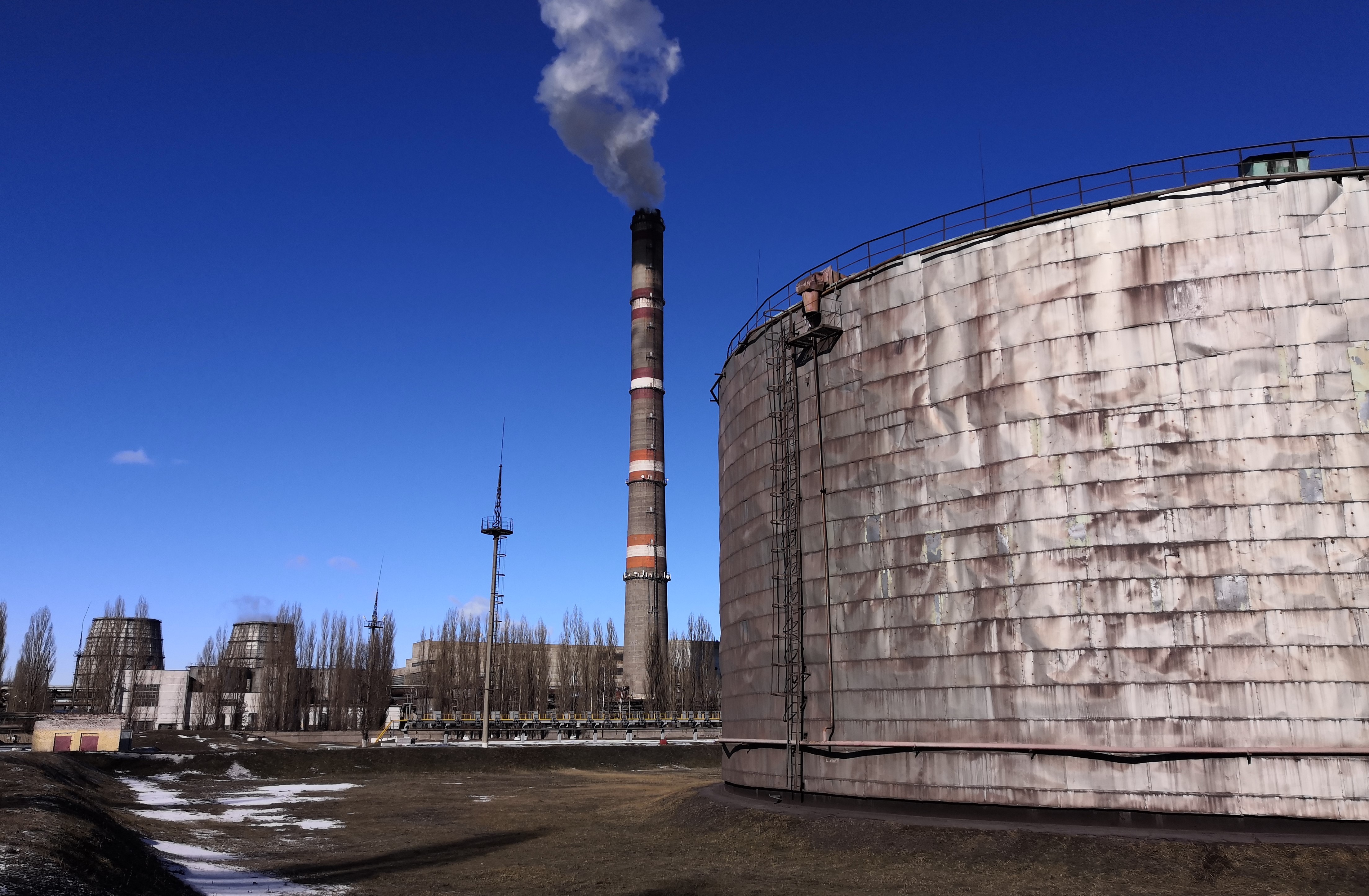 Липецкий филиал «Квадры» получил паспорт готовности к работе в отопительный сезон