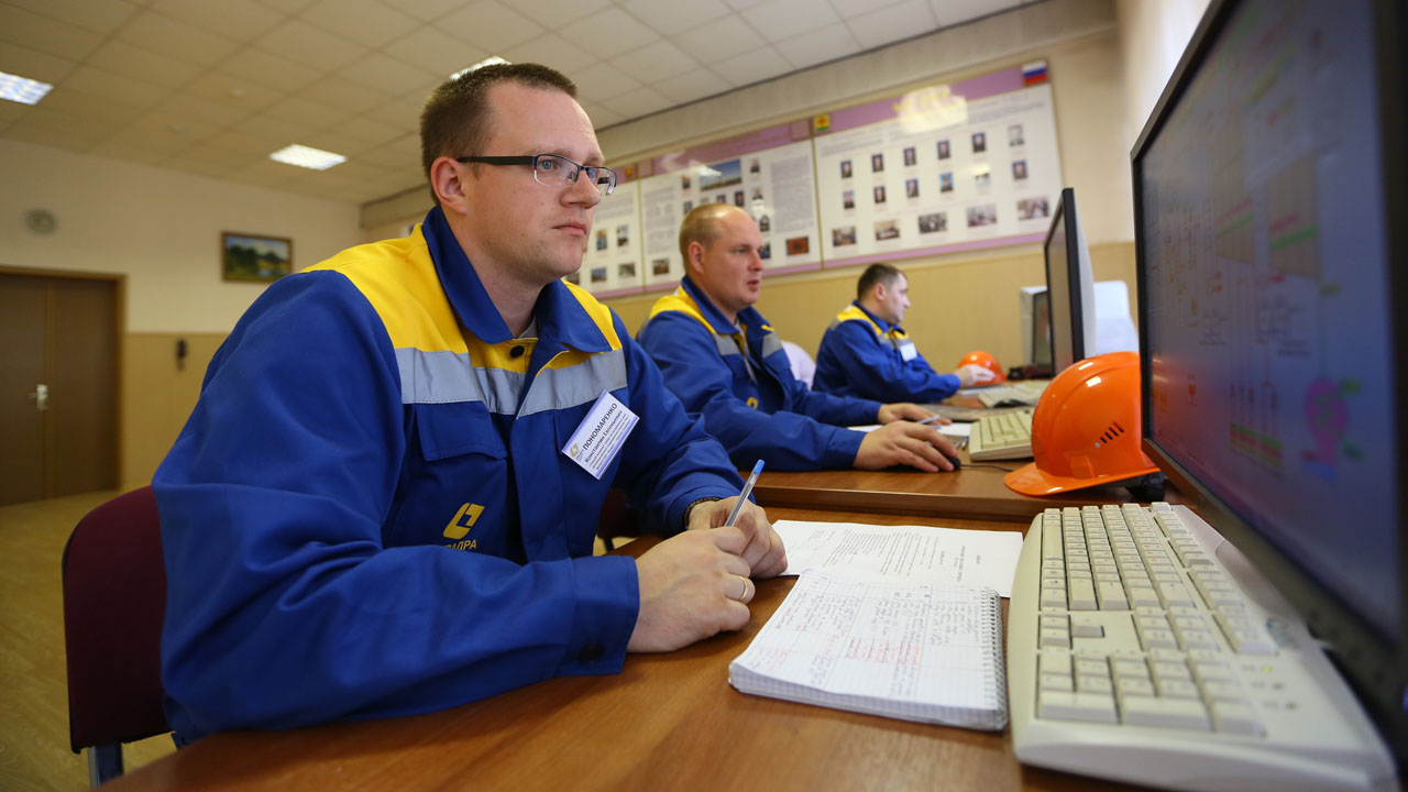 Липецкий филиал «Квадры» направит на обучение персонала более 2 млн рублей