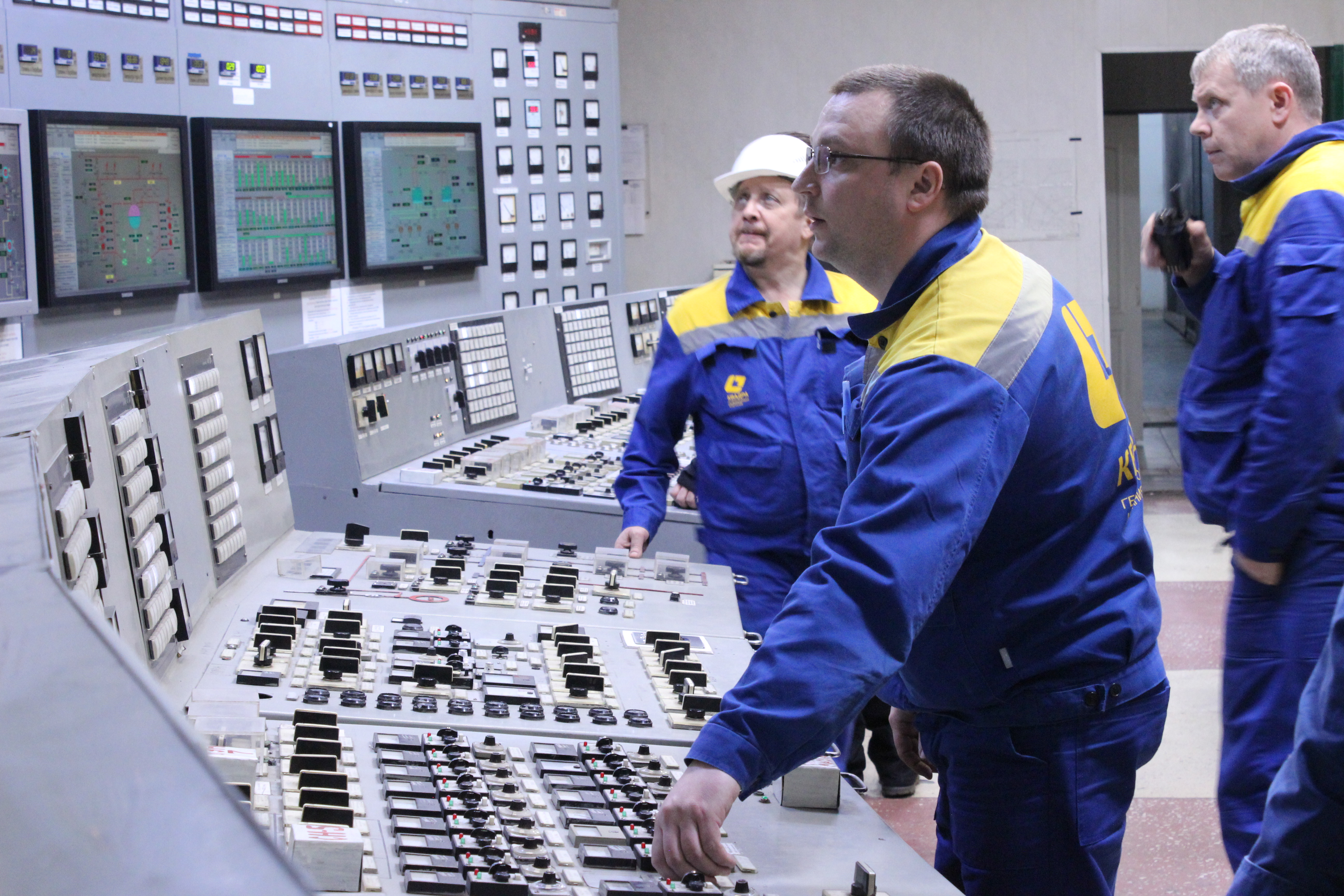  Энергообъекты Липецкой «Квадры» перешли на зимний режим работы