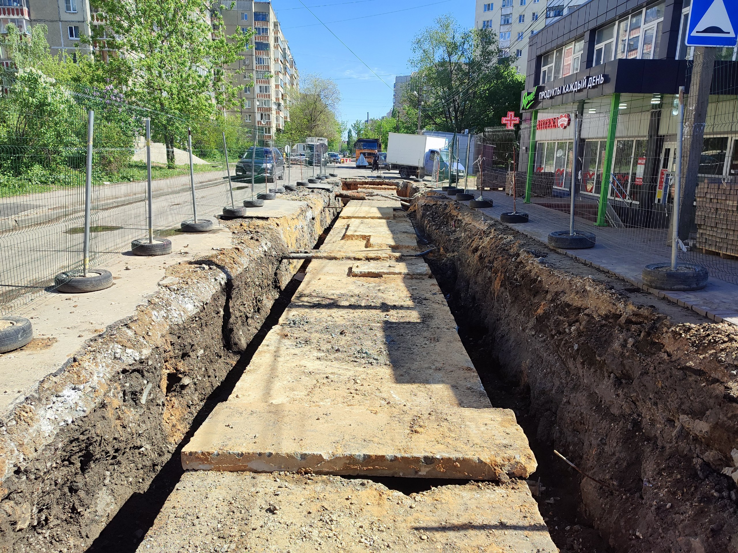 РИР Энерго в Липецке в 2025 году заменит 16 километров теплосетей