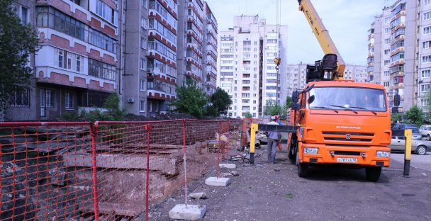 Липецкий филиал ПАО «Квадра» выделил 23 миллиона рублей на сокращение теплопотерь в сетях