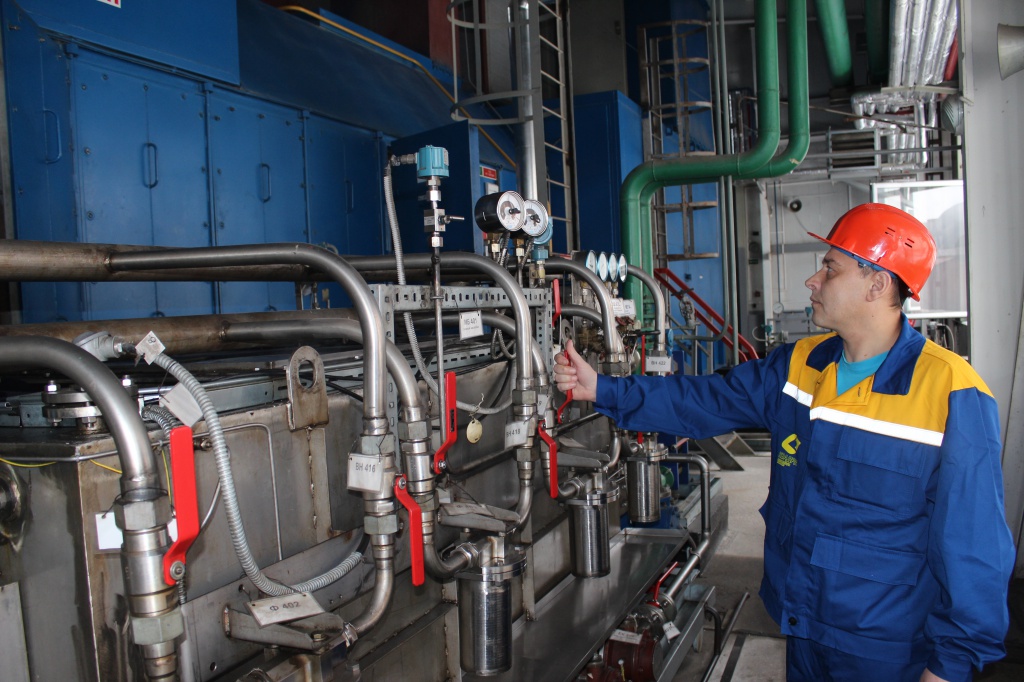 Липецкий филиал «Квадры» начал подачу тепла объектам социальной сферы 