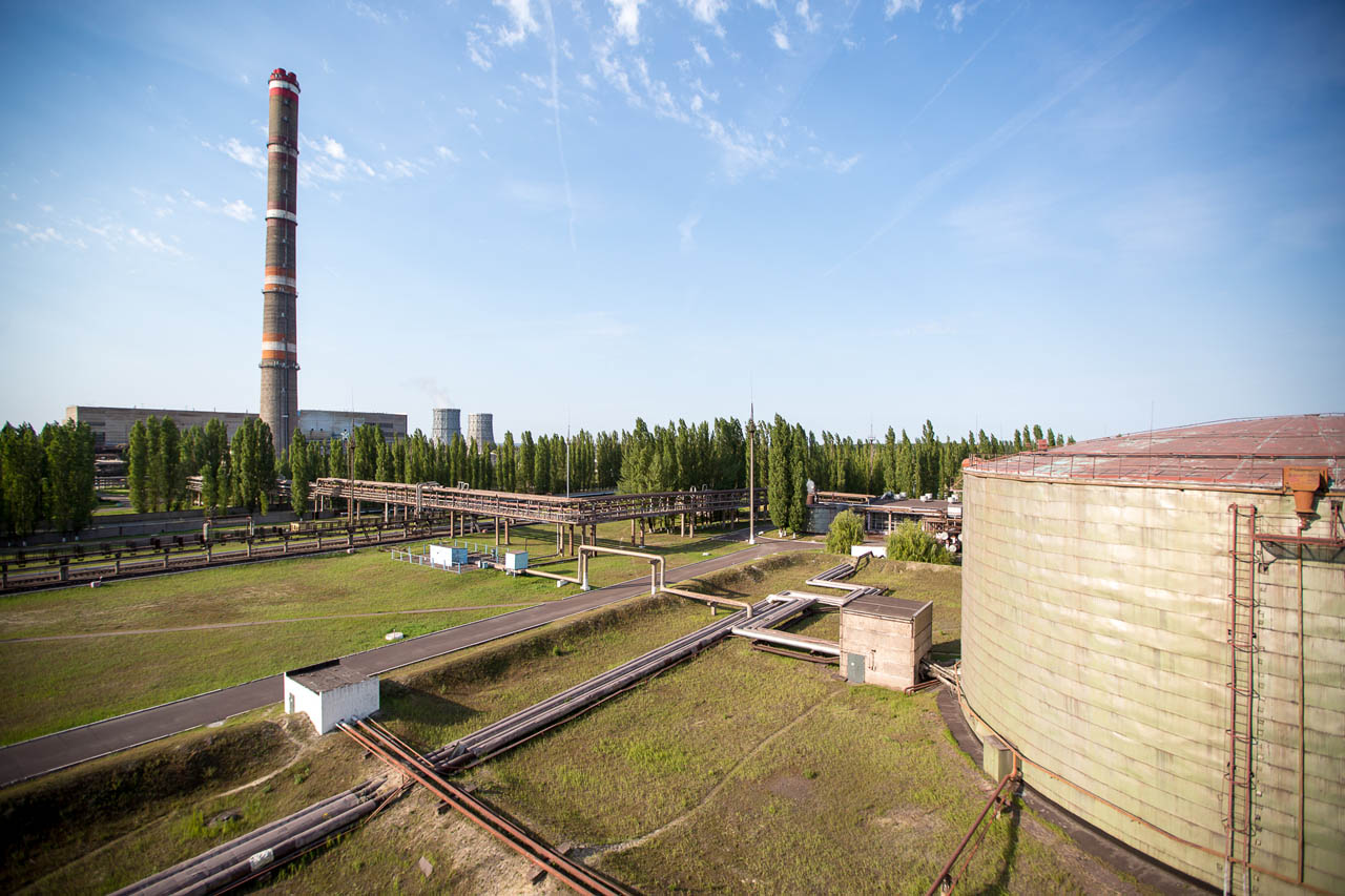 Выработка электроэнергии Липецкого филиала «Квадры» в 2022 году превысила 1 млрд кВт*ч