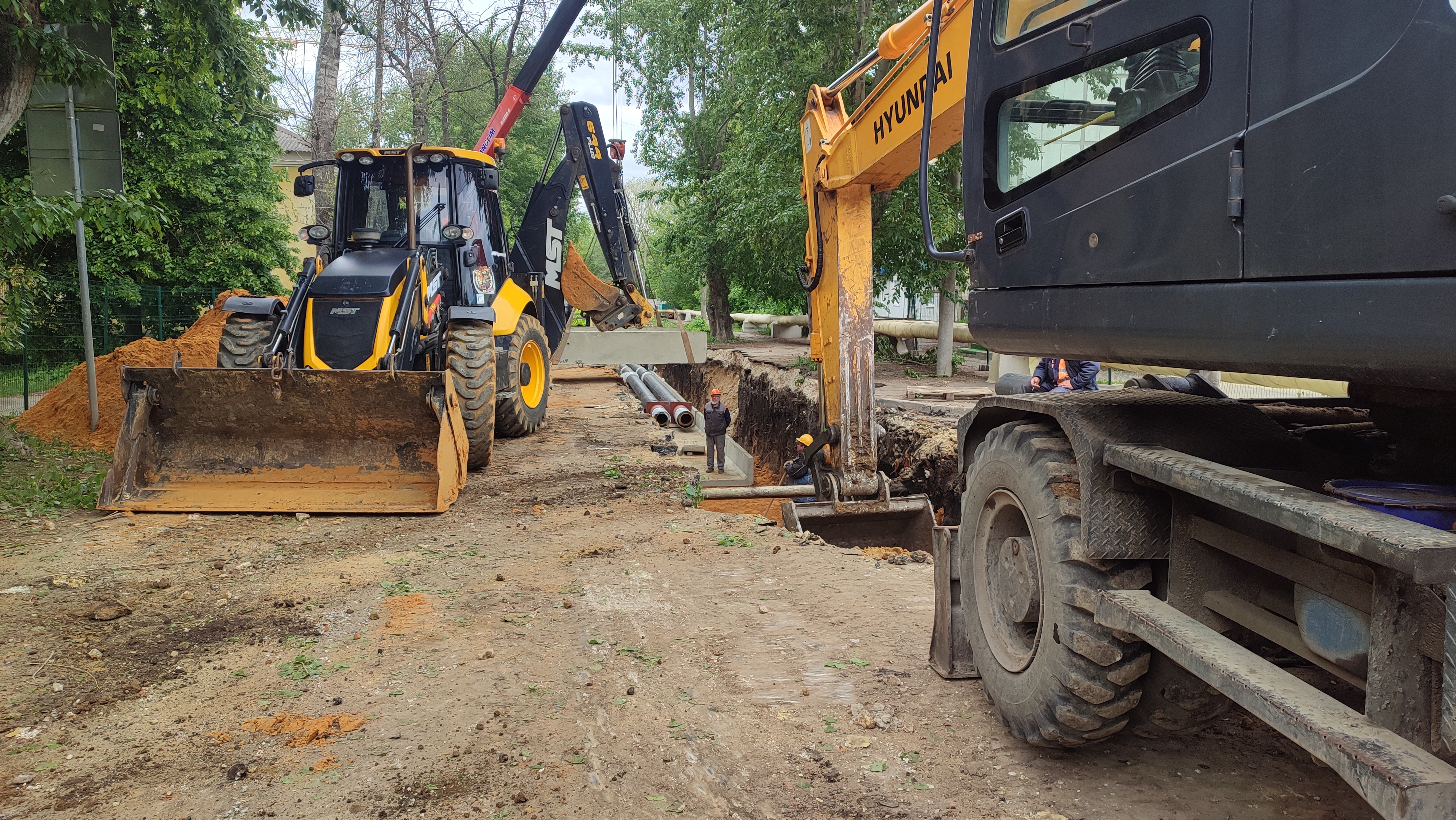 Липецкая «Квадра» планирует направить 1,5 миллиарда рублей на обновление теплоэнергетического комплекса