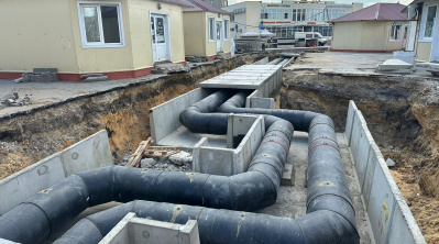 На реконструкцию тепломагистралей в Липецке дополнительно направят почти полмиллиарда рублей