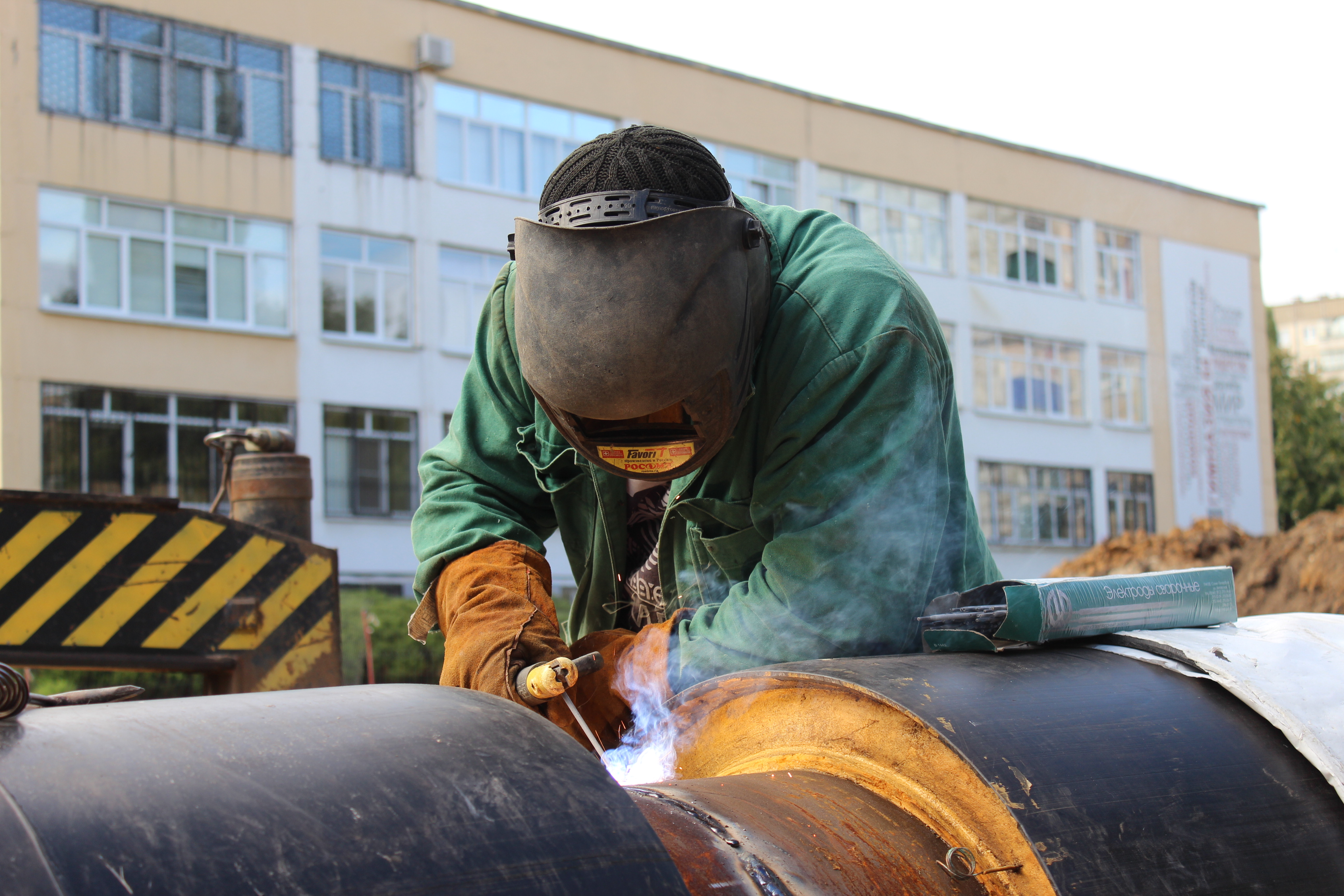 Липецкий филиал «Квадры» выявил более 800 повреждений на теплосетях за время гидравлических испытаний