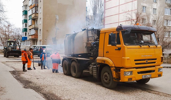 В 2025 году РИР Энерго в Липецке  увеличил объем восстановительных работ после ремонтов тепловых сетей