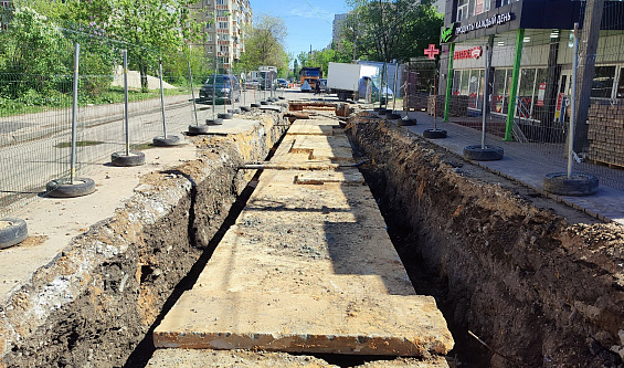 РИР Энерго в Липецке в 2025 году заменит 16 километров теплосетей